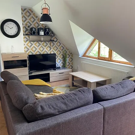 Kristof Apartmanhazak Balatonberény