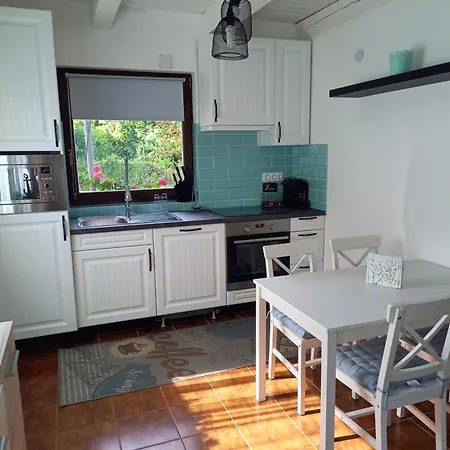 Kristof Apartmanhazak Balatonberény