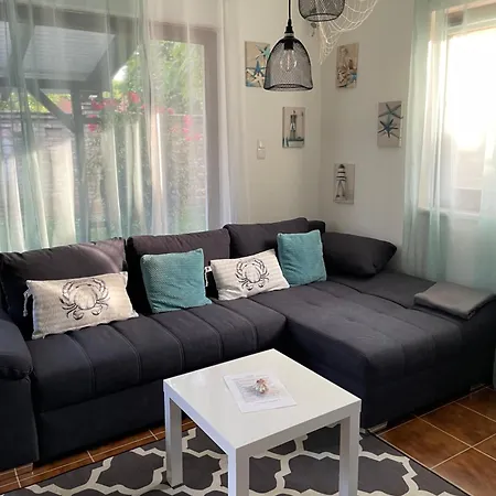 Lägenhet Kristof Apartmanhazak